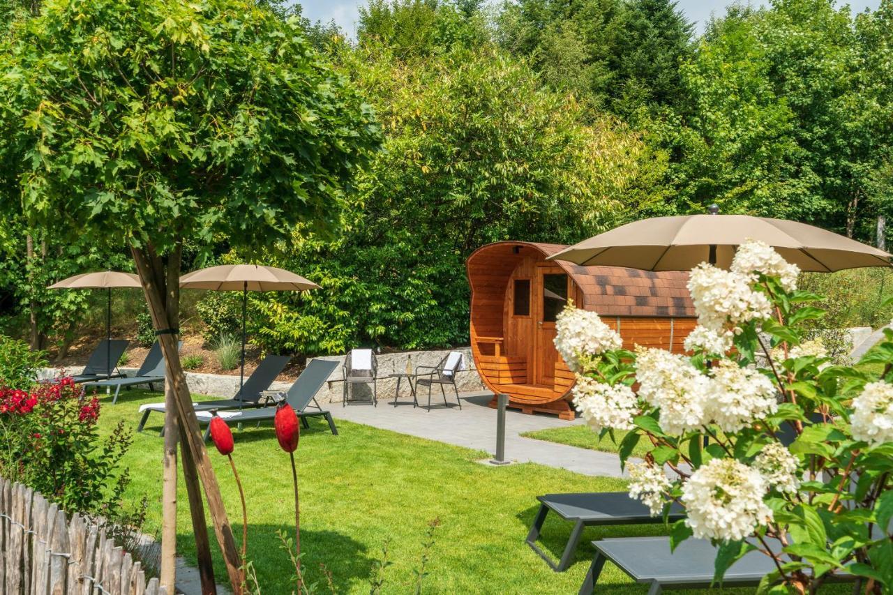 Weinhotel Pfeffer & Salz Gengenbach Esterno foto