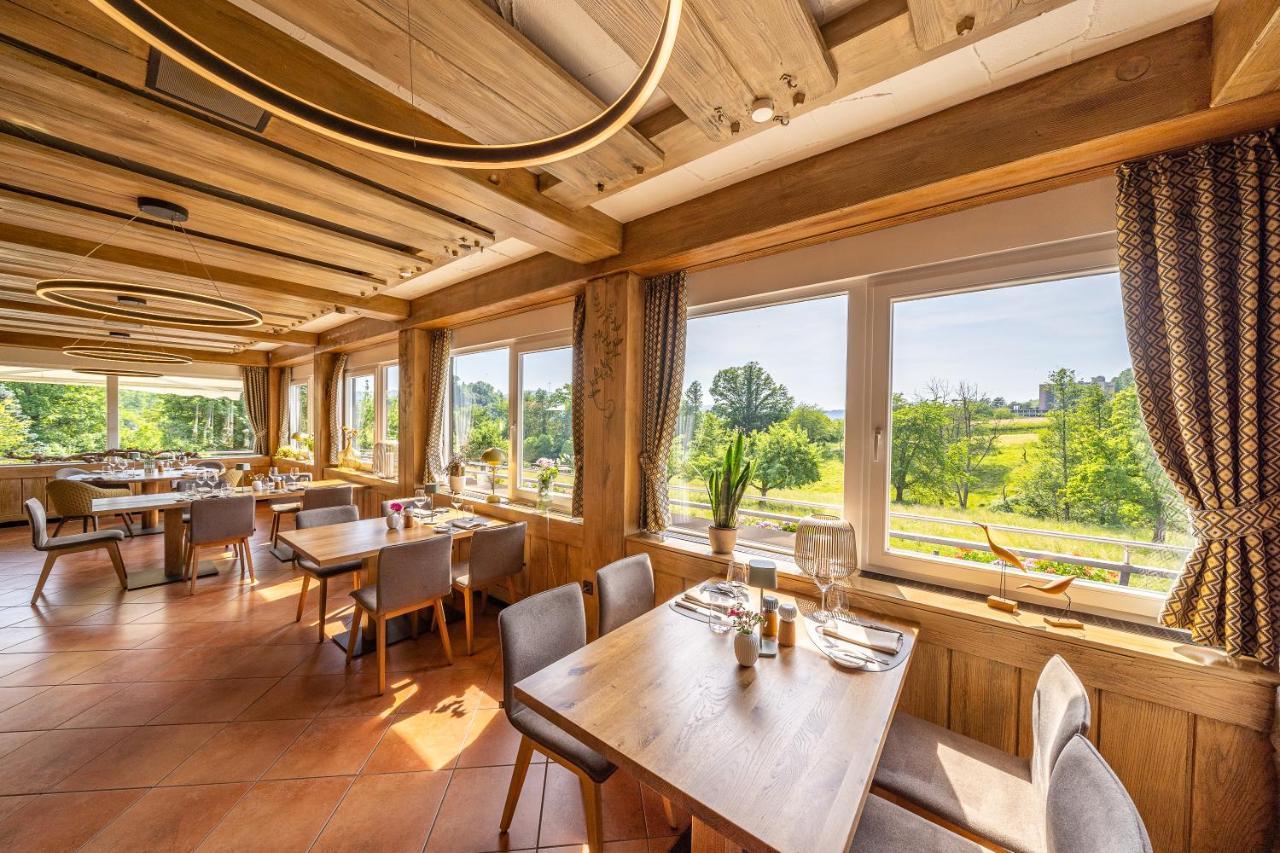 Weinhotel Pfeffer & Salz Gengenbach Esterno foto