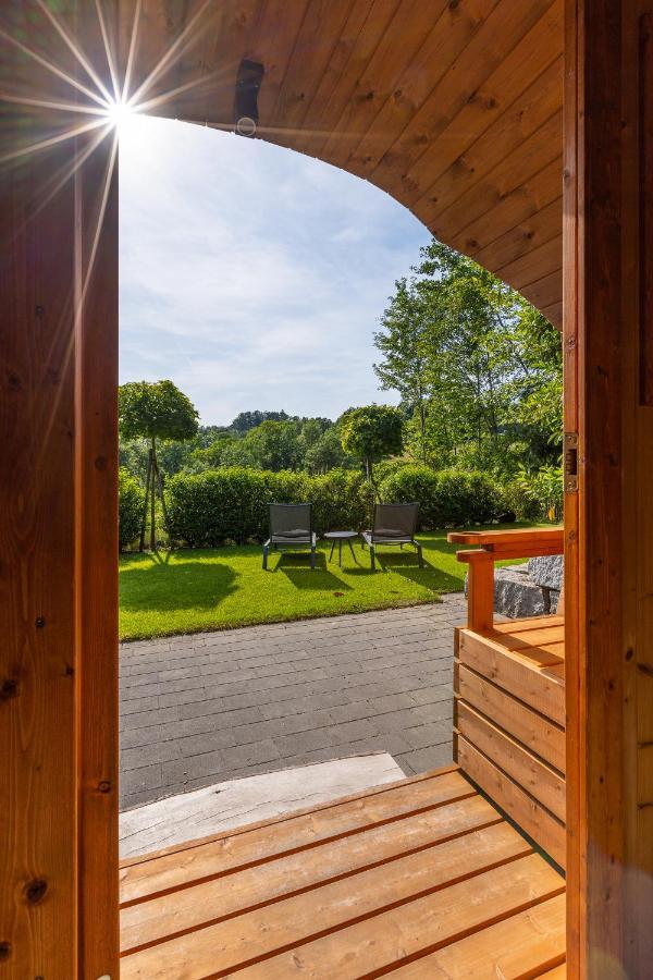 Weinhotel Pfeffer & Salz Gengenbach Esterno foto