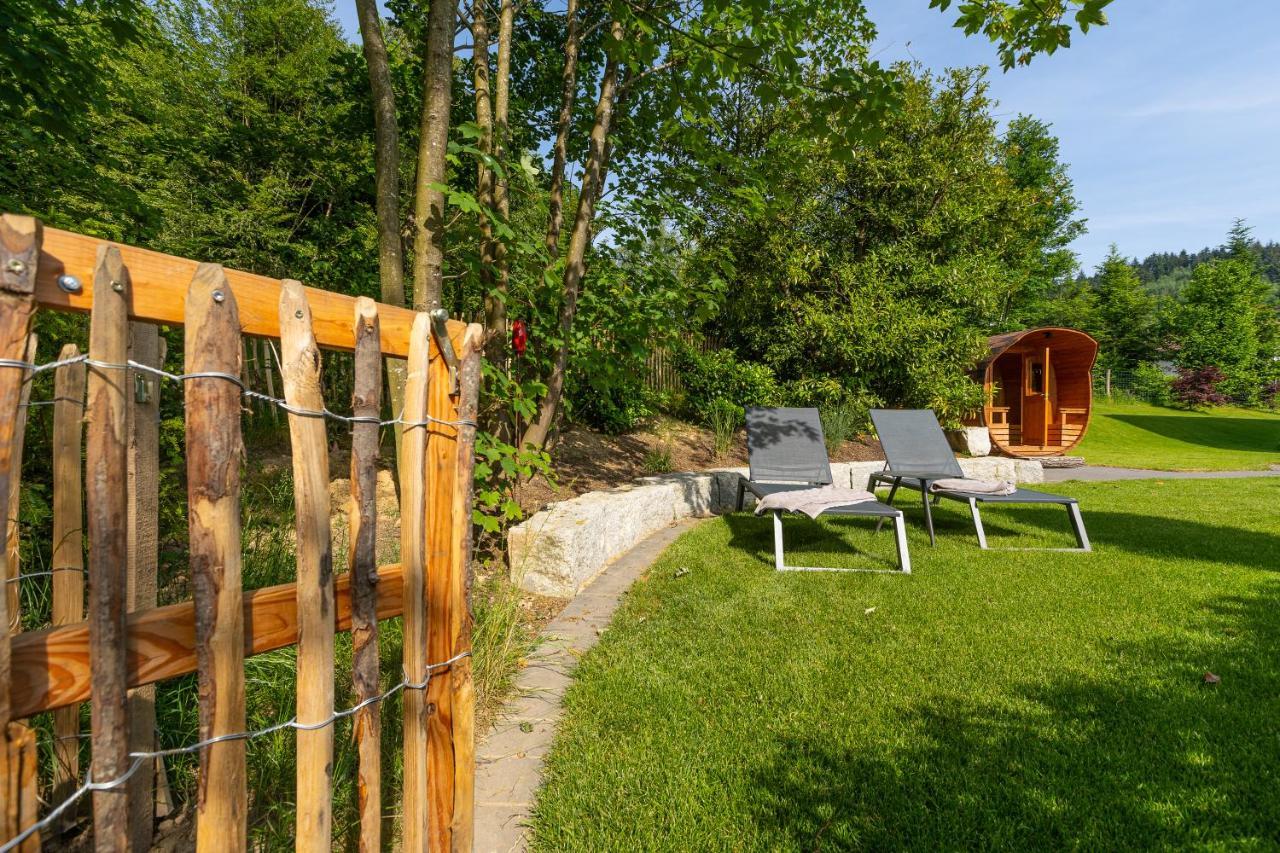 Weinhotel Pfeffer & Salz Gengenbach Esterno foto