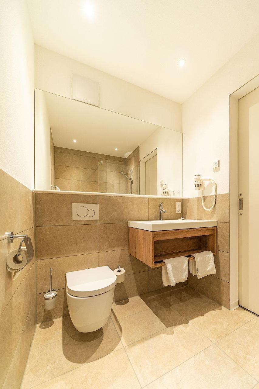 Weinhotel Pfeffer & Salz Gengenbach Esterno foto