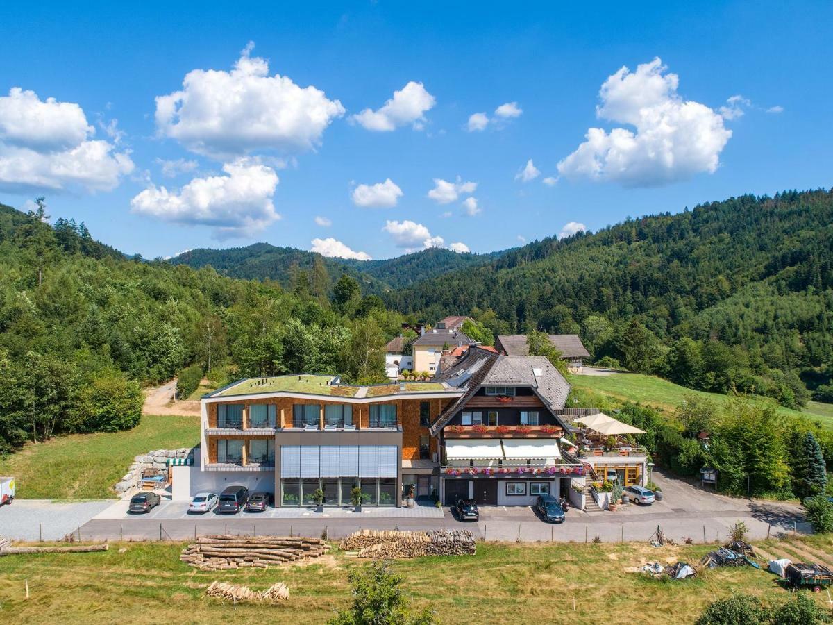 Weinhotel Pfeffer & Salz Gengenbach Esterno foto